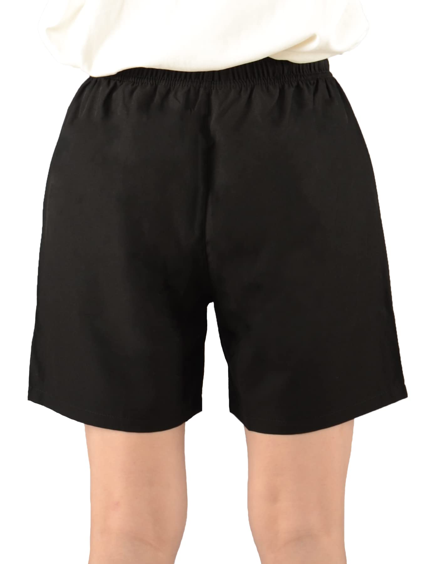 Boys' Loose Fit Athletic Shorts with Zipper Pockets - Quick Dry Running Shorts for Sports & Outdoor Activities - Perfect for Basketball, Soccer, Gym Workouts and Summer Camp