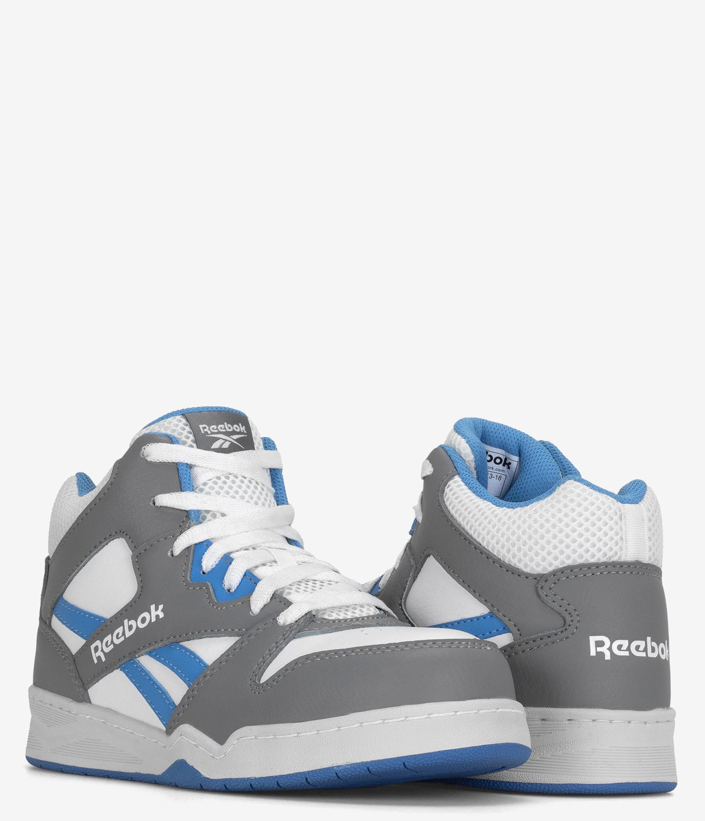 Reebok BB4500 Women's Composite Safety Toe High Top Work Sneakers - Lightweight & Durable for Construction, Warehouse & Industrial Work