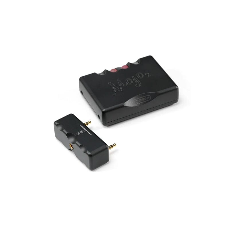 DD ddHiFi DJ44MOJO Ground PIN Adapter - 3.5mm to 4.4mm Balanced Audio Adapter for HiFi Headphones - Perfect for Mojo DAC, FiiO Players & Audiophile Setups