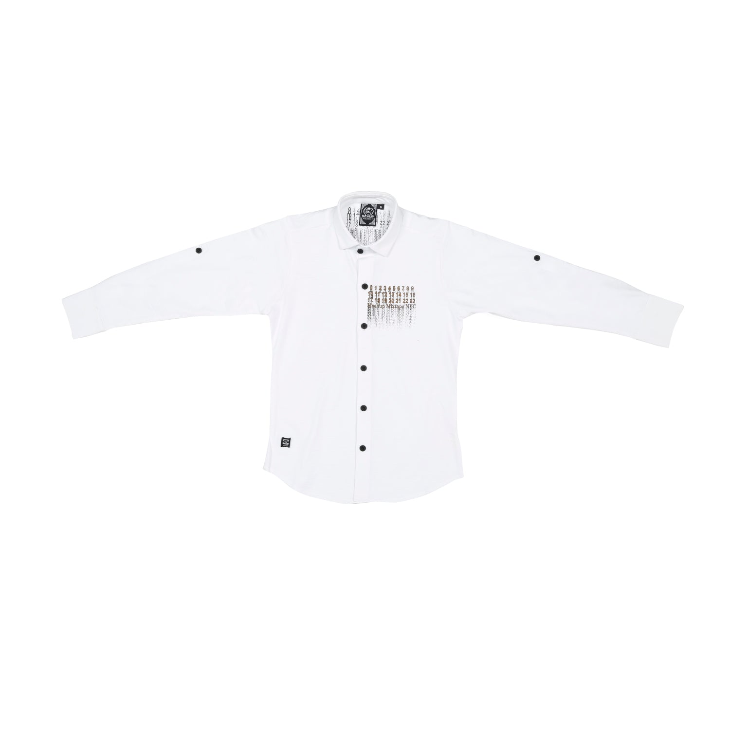 Stylish Mashup Cool Knitted Shirt for Men & Women - Trendy Casual Wear for Everyday Outfits, Date Nights & Weekend Getaways