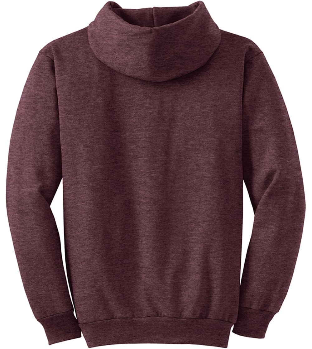 Joe's USA Men's Fleece Hooded Sweatshirt - Soft & Warm Winter Pullover (Sizes S-5XL) | Perfect for Outdoor Activities, Casual Wear & Cold Weather Layering