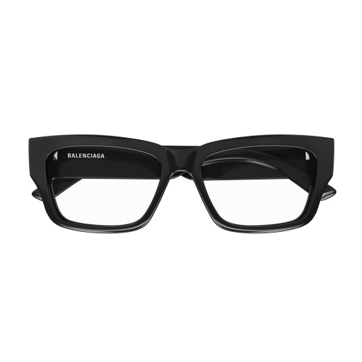 Balenciaga BB0376O Eyeglasses for Women & Men - Stylish Designer Optical Glasses for Reading, Driving & Fashion - Premium UV Protection & Lightweight Frame