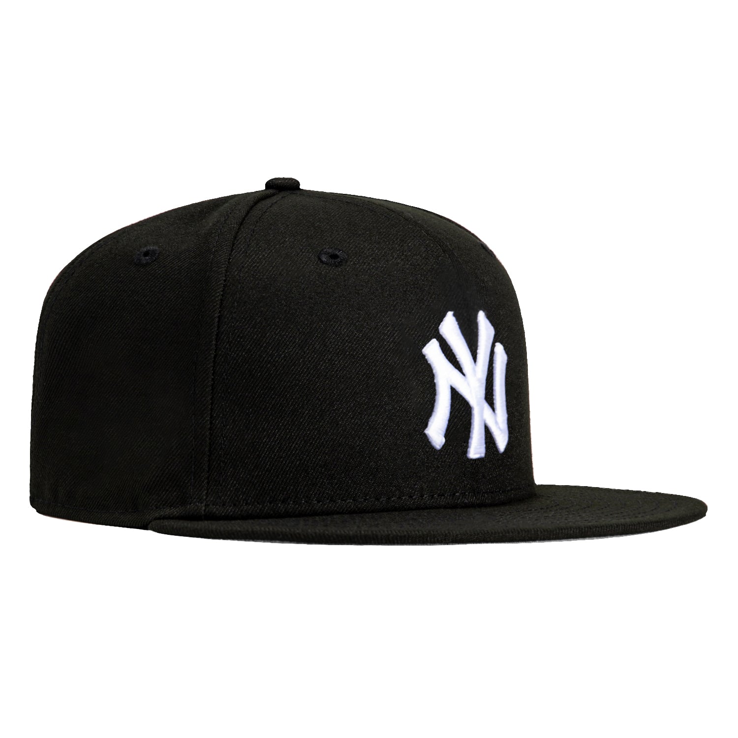 New Era 9Fifty MLB Basic New York Yankees Snapback Hat - Black & White Adjustable Baseball Cap for Men & Women - Perfect for Games, Streetwear & Casual Outfits