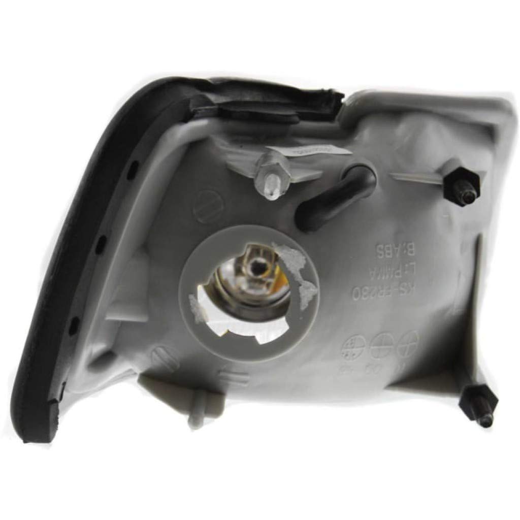 1996-1997 Mercury Cougar Driver Side Marker Light - Replacement Lens & Housing (FO2520131, F6SZ13201A) | KarParts360 | Easy DIY Installation for Enhanced Visibility & Safety | Perfect for Night Driving & Vehicle Restoration