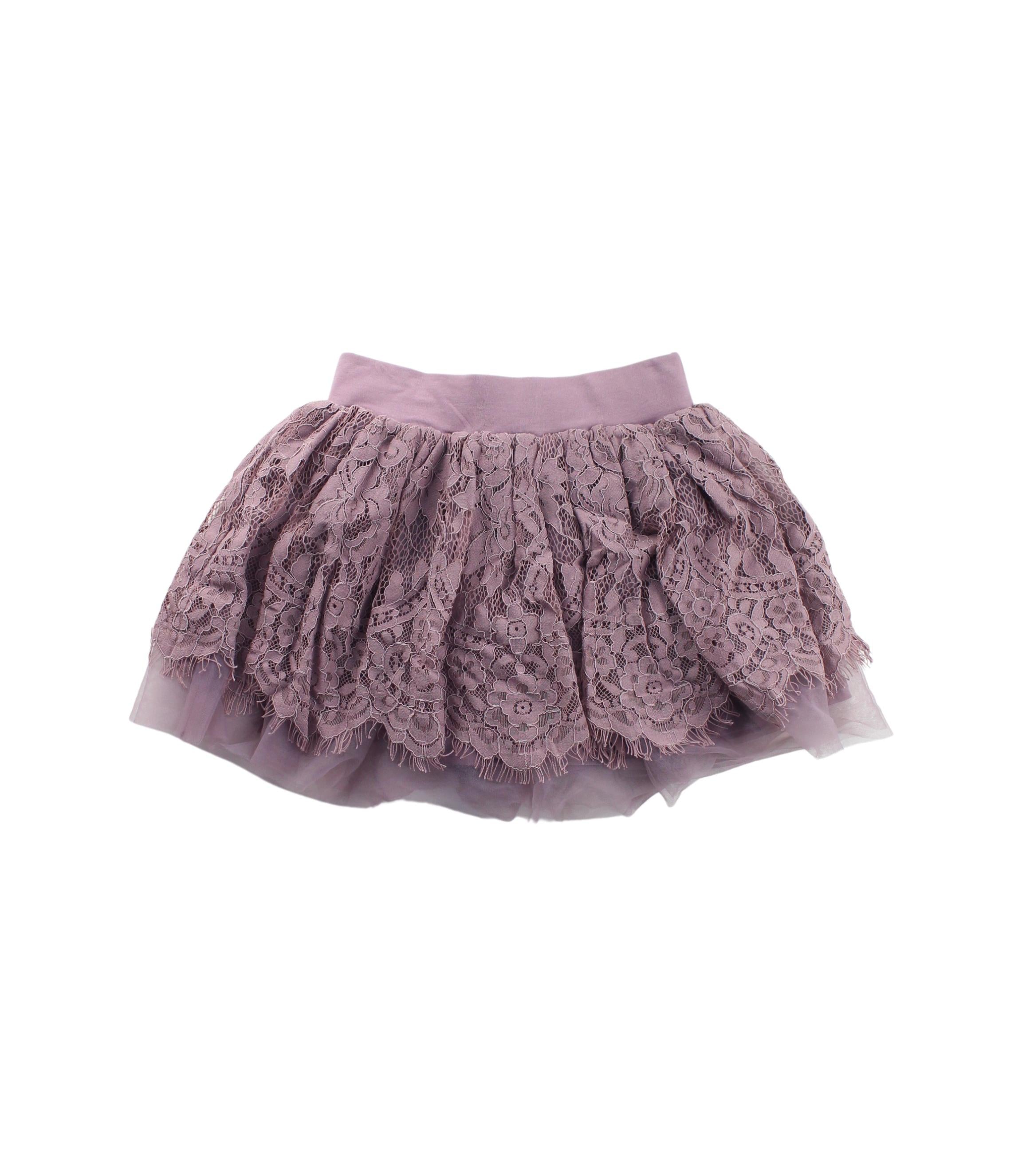 Angel's Face Tulle Skirt for Girls 4T-5T | Fluffy Ballet Tutu Skirt for Toddler Dance Recital & Birthday Party Outfit