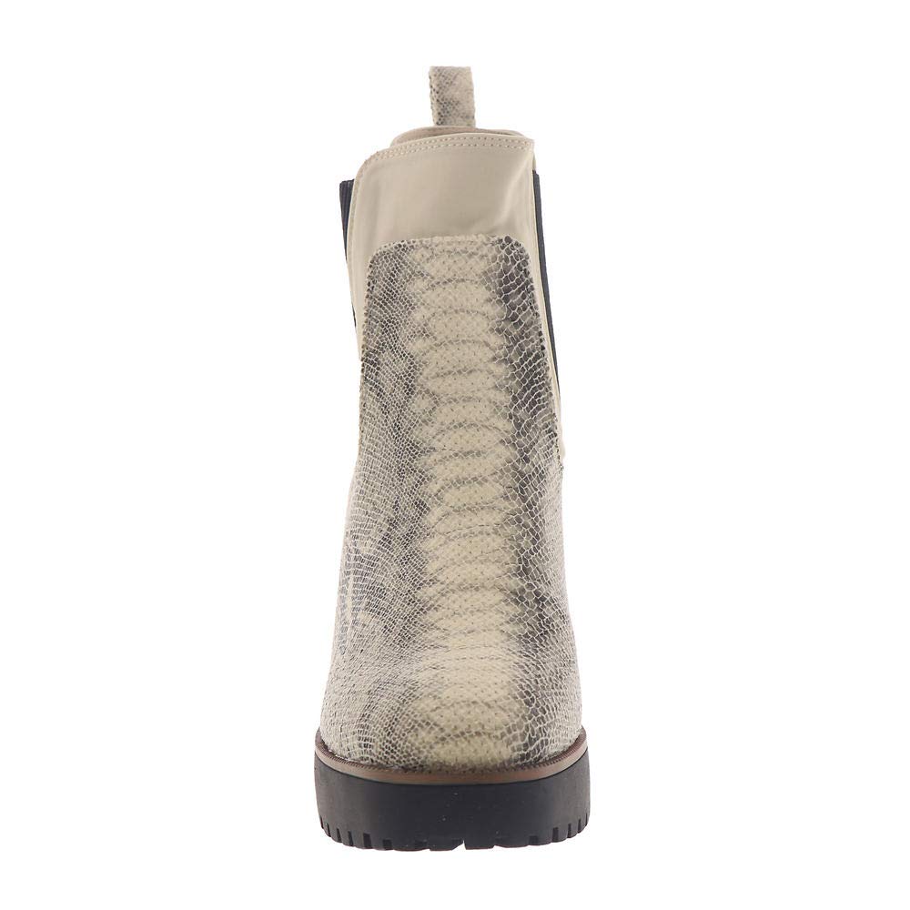 Chinese Laundry Women's Good Day Fashion Boots - Stylish Ankle Booties for Casual Outfits & Date Nights | Comfortable Heels for Work, Parties & Everyday Wear