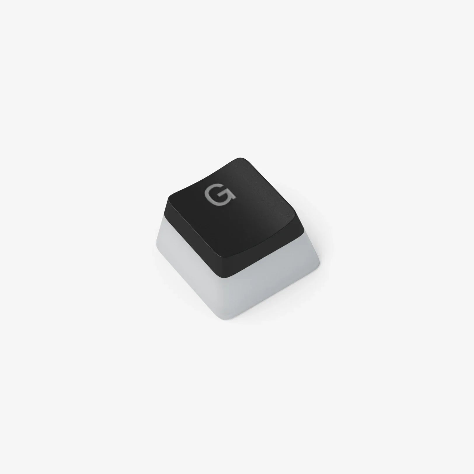 Glorious Aura Keycaps V2 - Premium PBT Double Shot Shine Through Backlit Mechanical Keyboard Keycaps (Black) - Perfect for Gaming, Typing & Custom Keyboard Builds