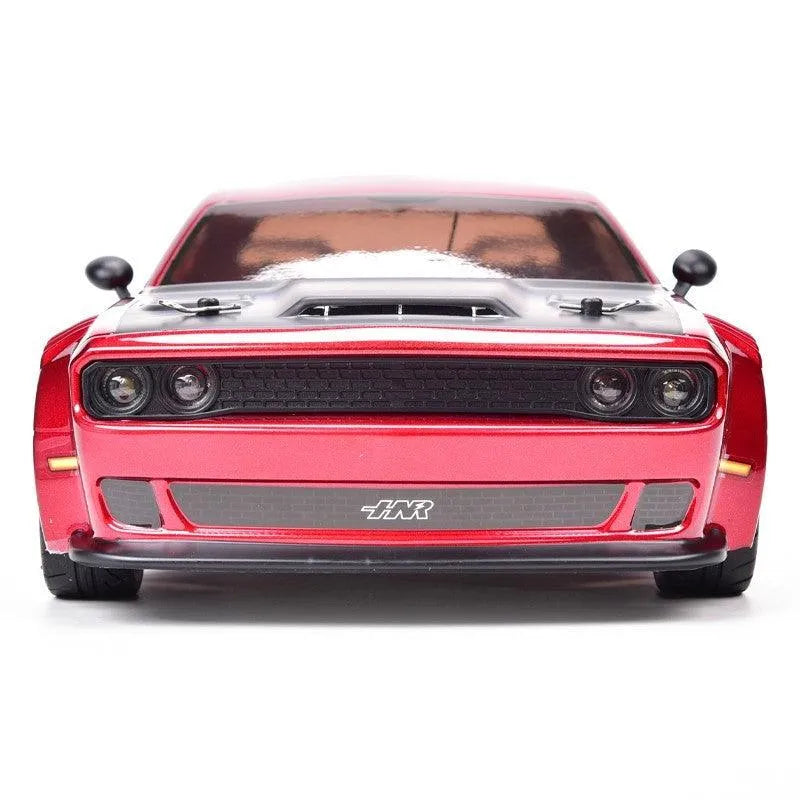 HNR H9802 PANTHER 1/10 Scale 2.4Ghz 4WD Brushless RC Drift Car - High Speed Electric Remote Control Racing Vehicle for Adults & Teens - Perfect for On-Road Racing, Drifting Competitions & Hobby Enthusiasts