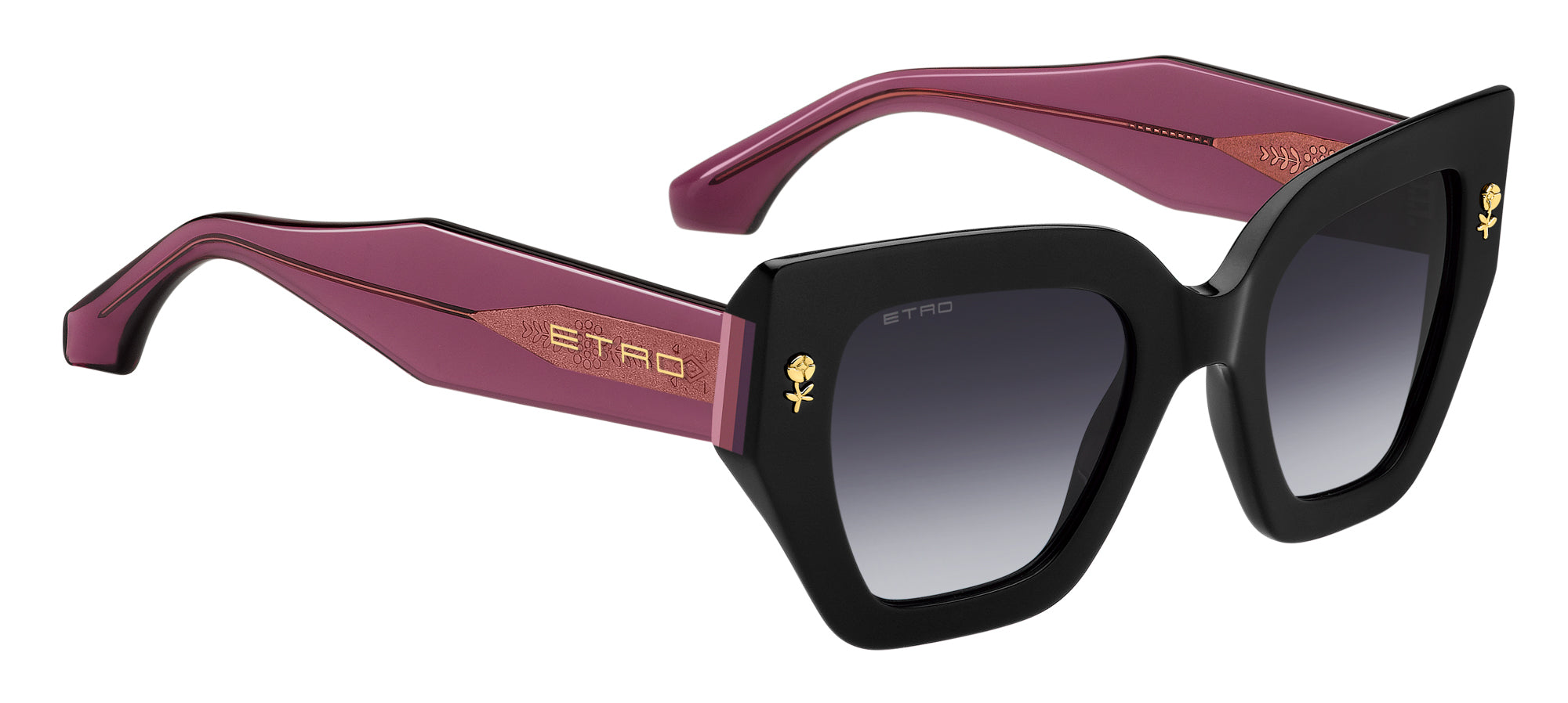 Etro 0010 S Sunglasses - Polarized UV Protection Aviator Style for Men & Women - Perfect for Driving, Travel, and Outdoor Activities