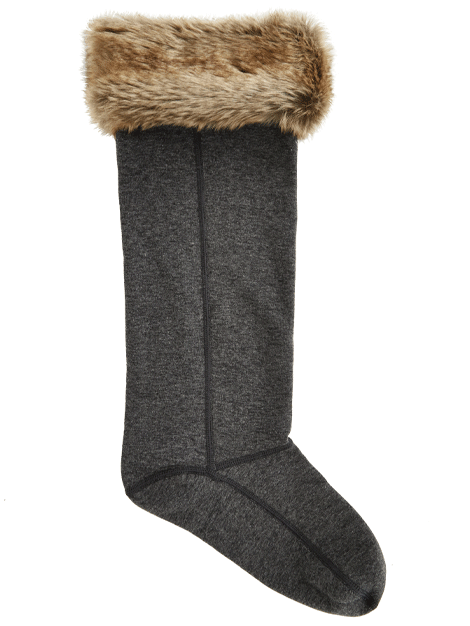 Warm & Cozy Dubarry Faux Fur Boot Liners for Women - Winter Insulation & Comfort - Perfect for Snow Boots, Hiking & Cold Weather Activities