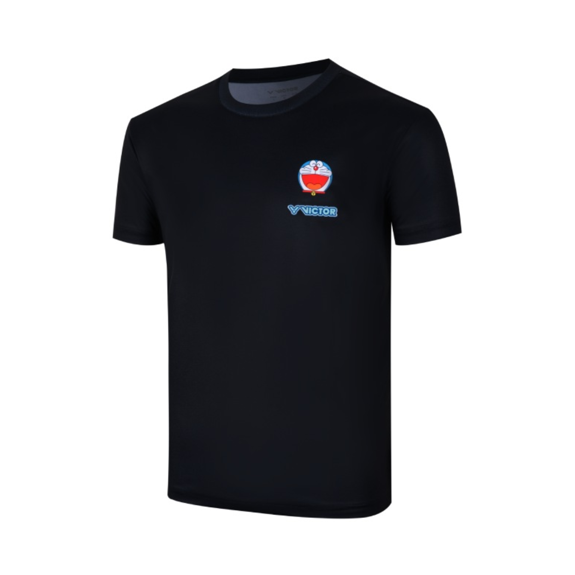 Victor X Doraemon Unisex T-Shirt 504DRM - Anime Graphic Tee for Men & Women - Perfect for Casual Wear, Cosplay, and Anime Fan Gifts