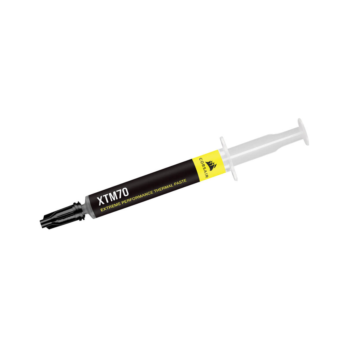 Corsair XTM70 Extreme Performance Thermal Paste Kit - 3g High-Conductivity CPU/GPU Thermal Compound for PC Gaming & Overclocking - Perfect for DIY Computer Builds & Cooling Upgrades