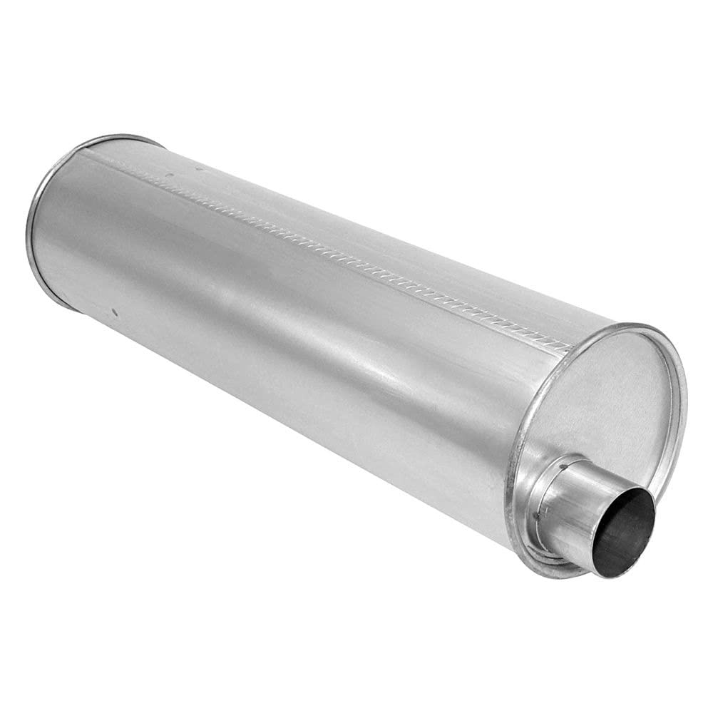 AP Exhaust Muffler 700304 - Durable Replacement for Cars & Trucks