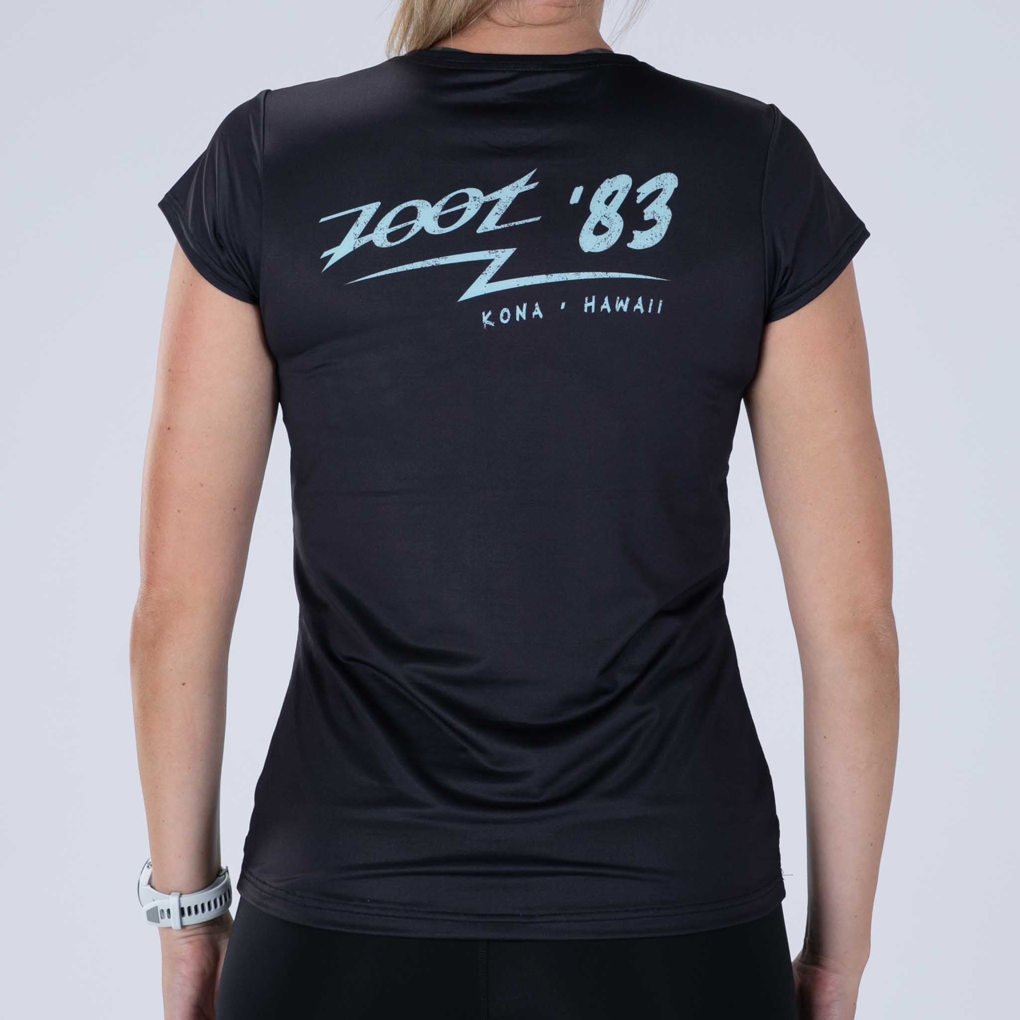 Women's Limited Edition Running Tee - Tri Your Best - Lightweight & Breathable for Training, Racing & Workouts