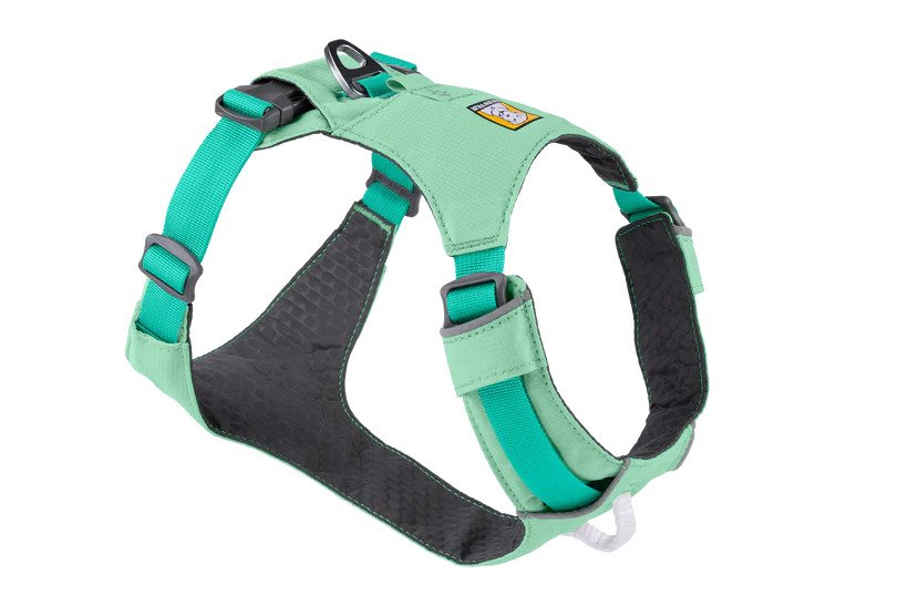 Ruffwear Hi & Light Dog Harness - Reflective Adjustable Pet Vest for Small Medium Large Dogs - Perfect for Hiking, Running & Night Walks