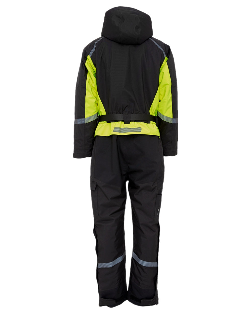 Elka Men's Heavy Duty Winter Thermal Padded Coveralls - Insulated Work Jumpsuit for Extreme Cold Weather - Ideal for Construction, Hunting & Outdoor Jobs