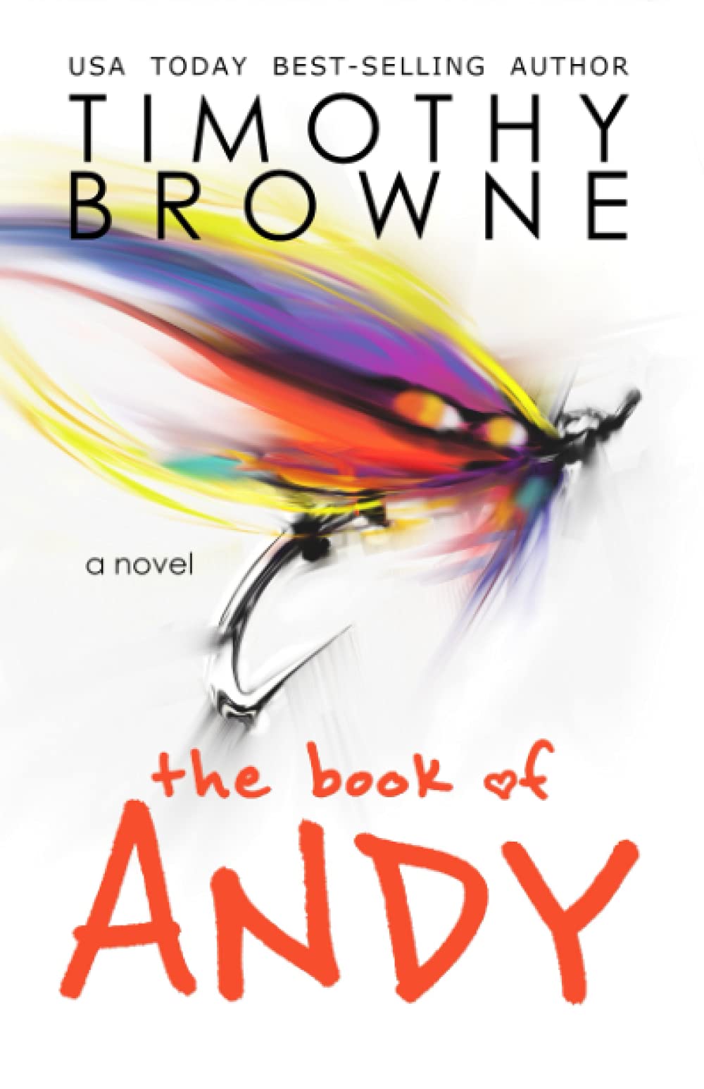 The Book of Andy - Inspirational Memoir & Life Lessons | Perfect for Book Clubs, Gifts & Self-Improvement
