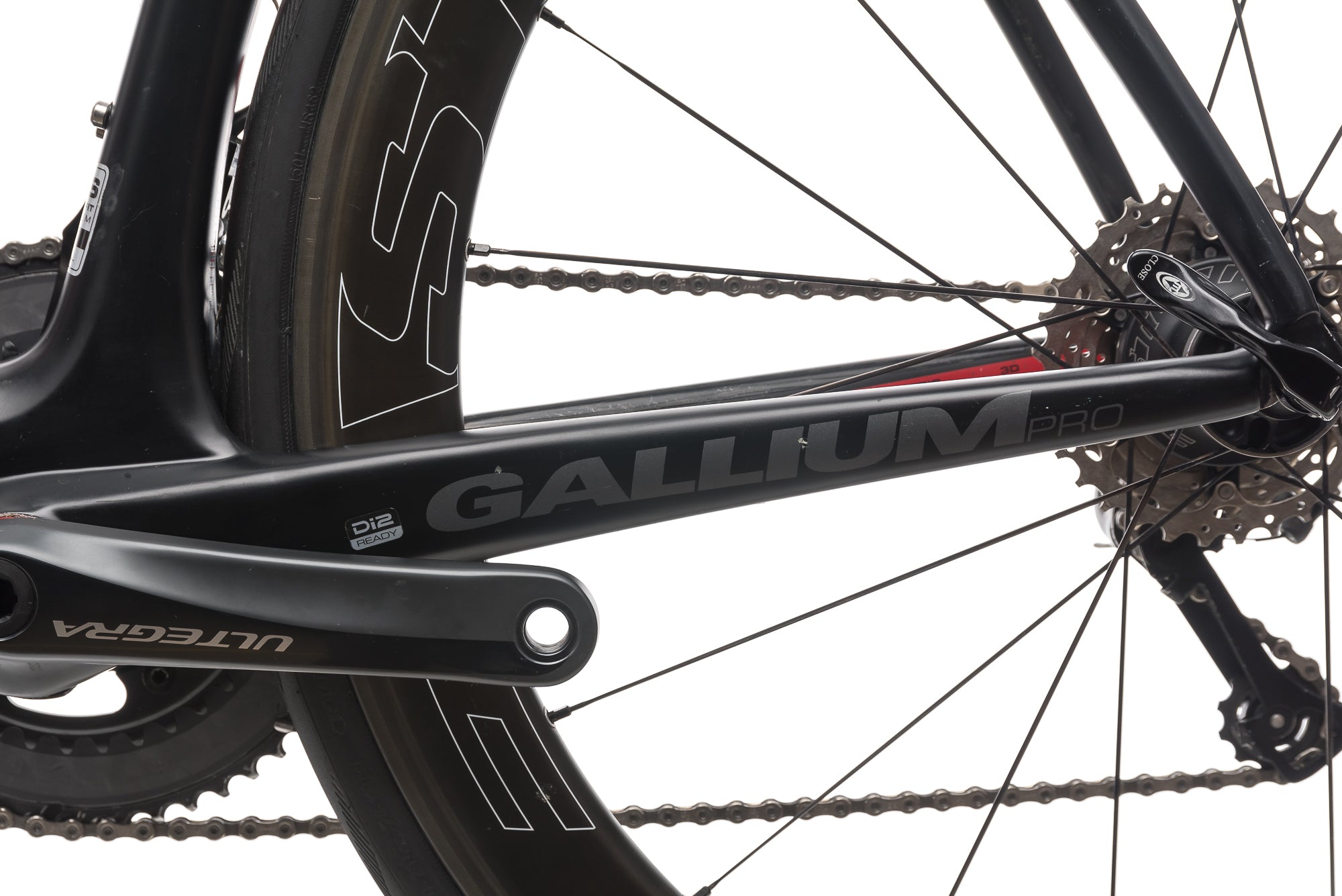Argon 18 Gallium Pro Small Road Bike 2013 - Lightweight Carbon Frame for Racing & Endurance Cycling | Perfect for Triathlons & Competitive Road Races