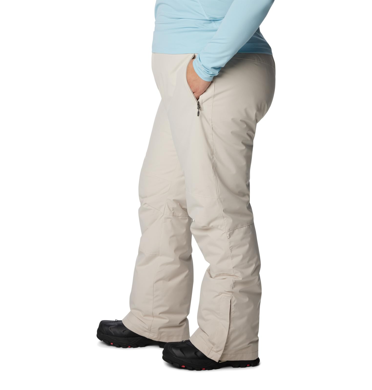 Columbia Women's Shafer Canyon™ Insulated Pants - Waterproof Winter Hiking Pants for Outdoor Adventures & Cold Weather Activities