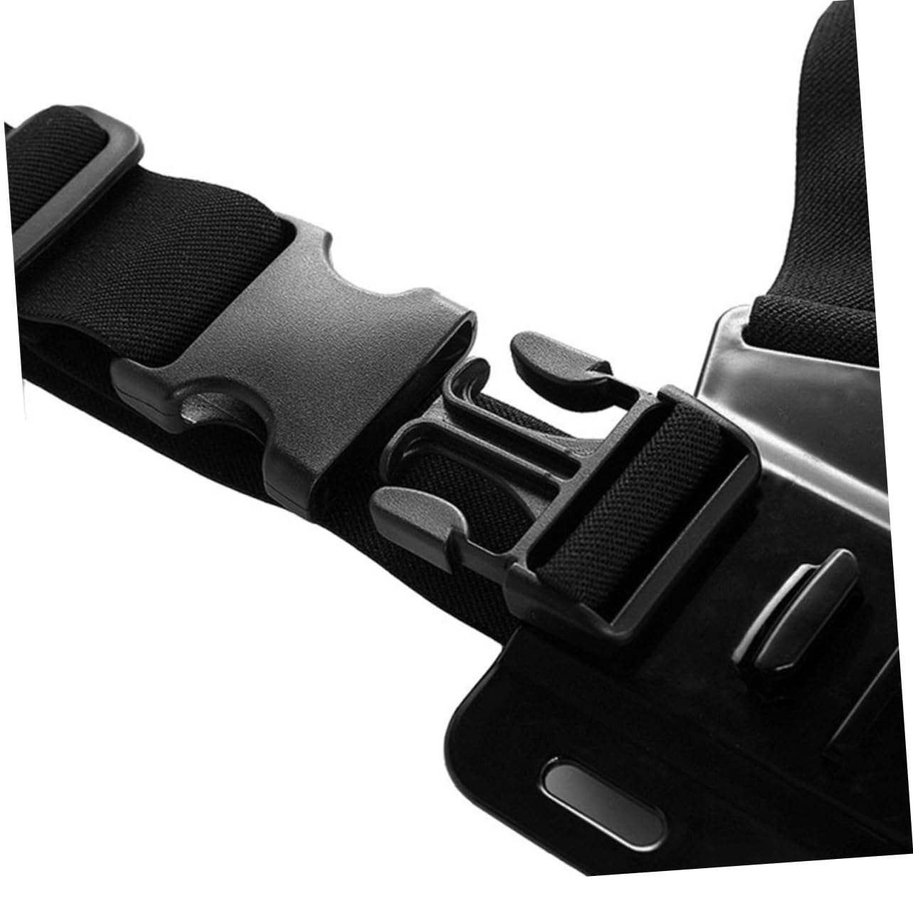 Artibetter 2-Pack Breast Tape & Chest Strap for GoPro Hero 4/3+/3/2/1 - Sports Camera Accessories for Hands-Free Action Shots During Running, Cycling & Outdoor Adventures
