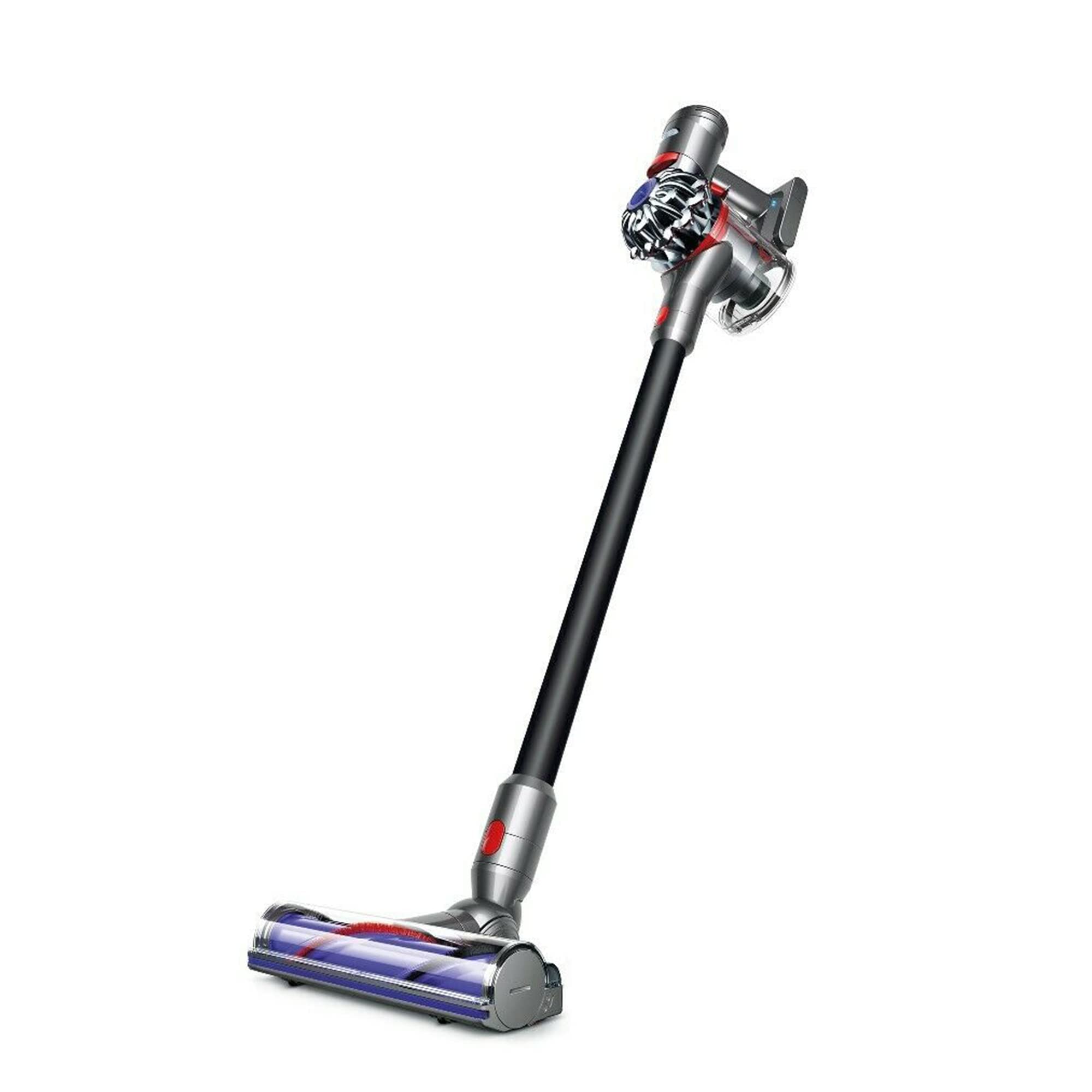 Dyson V7 Absolute Cordless Stick Vacuum Cleaner - Powerful Suction, Lightweight Design for Pet Hair & Hard Floors - Perfect for Home, Apartment & Car Cleaning