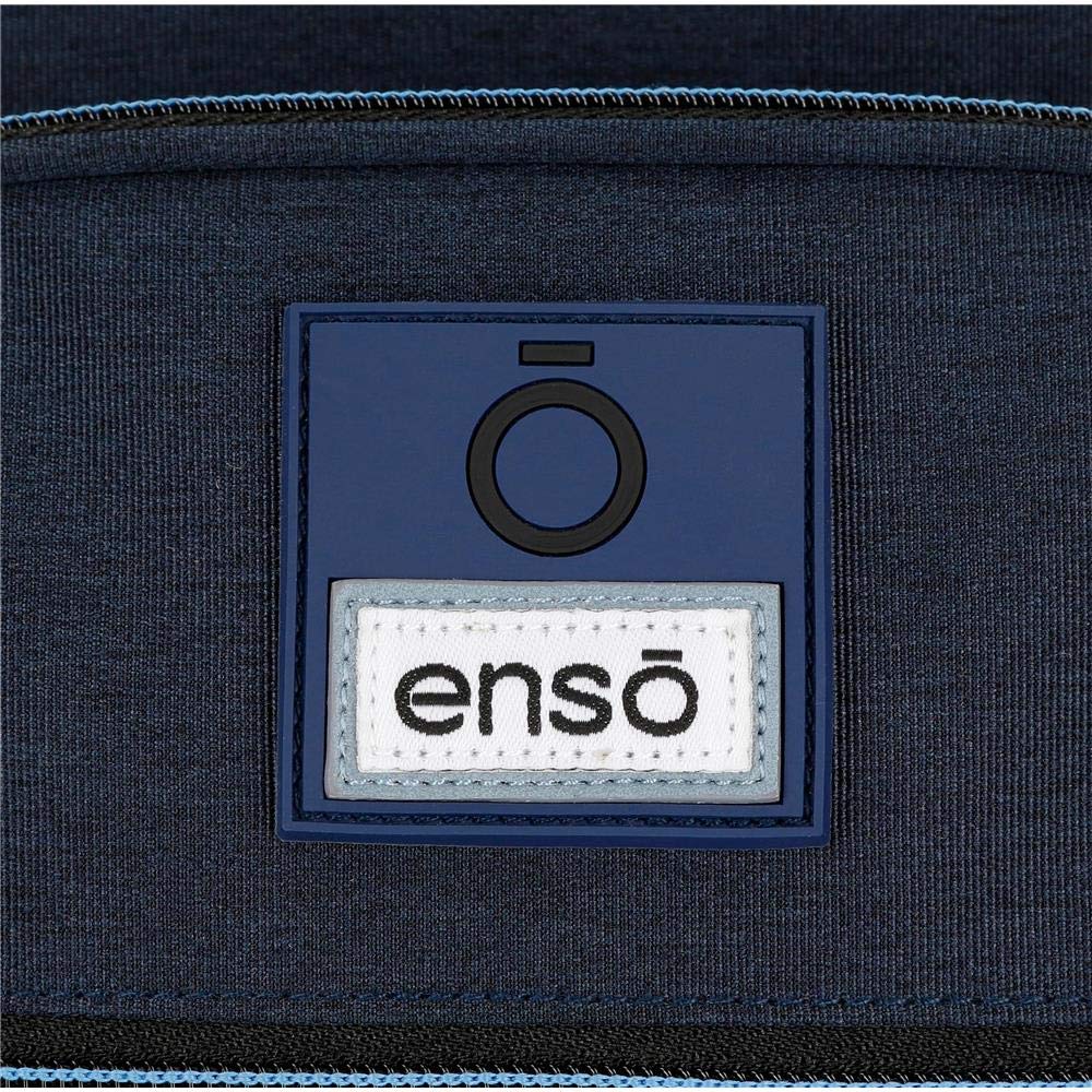 Enso Backpack - Lightweight Waterproof Travel Backpack for Men & Women - Perfect for Hiking, Camping, School & Daily Commute