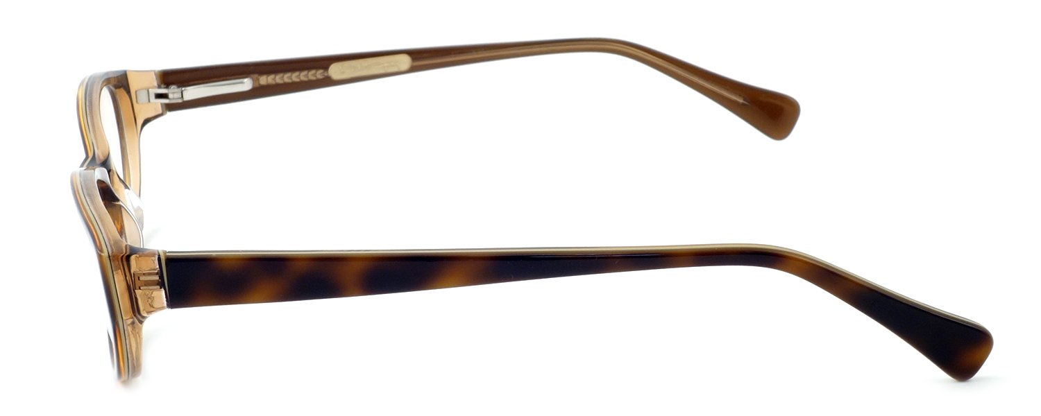 Ernest Hemingway 4652 Designer Reading Glasses in Tortoise +2.75 Strength - Stylish Readers for Men & Women - Perfect for Reading, Computer Use & Daily Wear