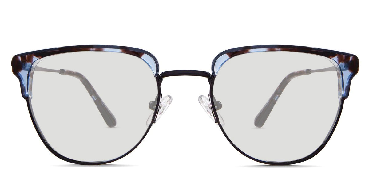 Quinn Women's Prescription Eyeglasses - Fashionable & Comfortable Glasses for Women - Perfect for Reading, Working & Everyday Use