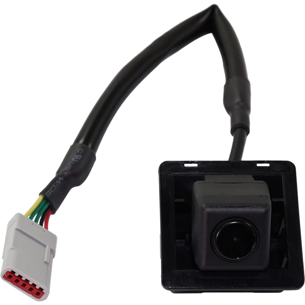 2016-2017 Chevy Volt Backup Camera Replacement - GM1960151 & 23320691 Compatible Rear View Camera for Safe Parking & Reversing