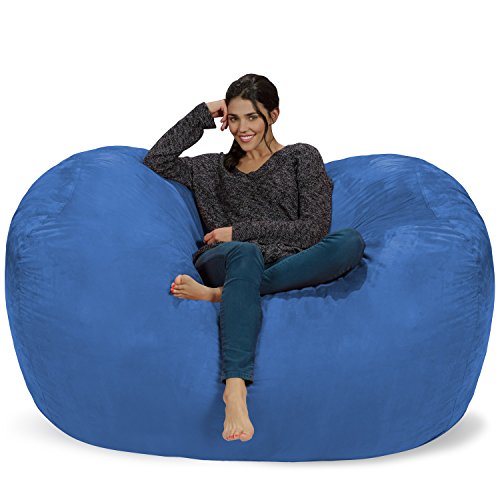 Microsuede - Royal Blue