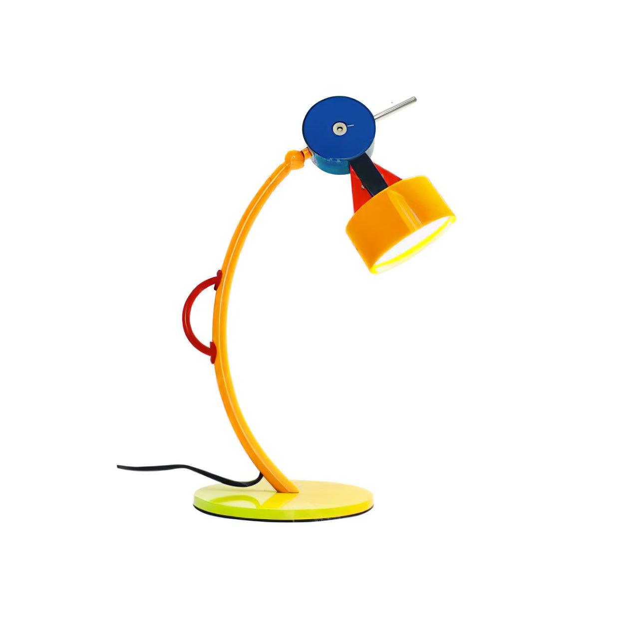 Modern Treetops Table Lamp - Adjustable LED Desk Light for Home Office, Bedroom & Living Room - Perfect for Reading, Working & Relaxing