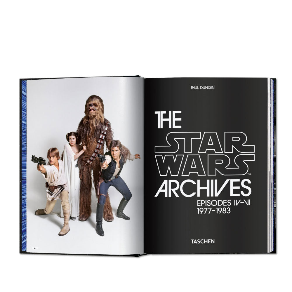 Star Wars Archives 1977-1983 | Official Collector's Edition | Perfect for Fans & Movie Memorabilia Collectors