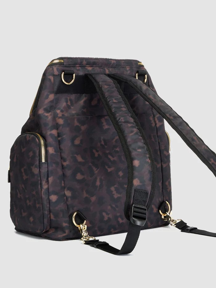 Storksak Alyssa Premium Diaper Bag for Moms - Stylish & Spacious Baby Changing Bag for On-the-Go Parents | Perfect for Travel, Daycare & Family Outings