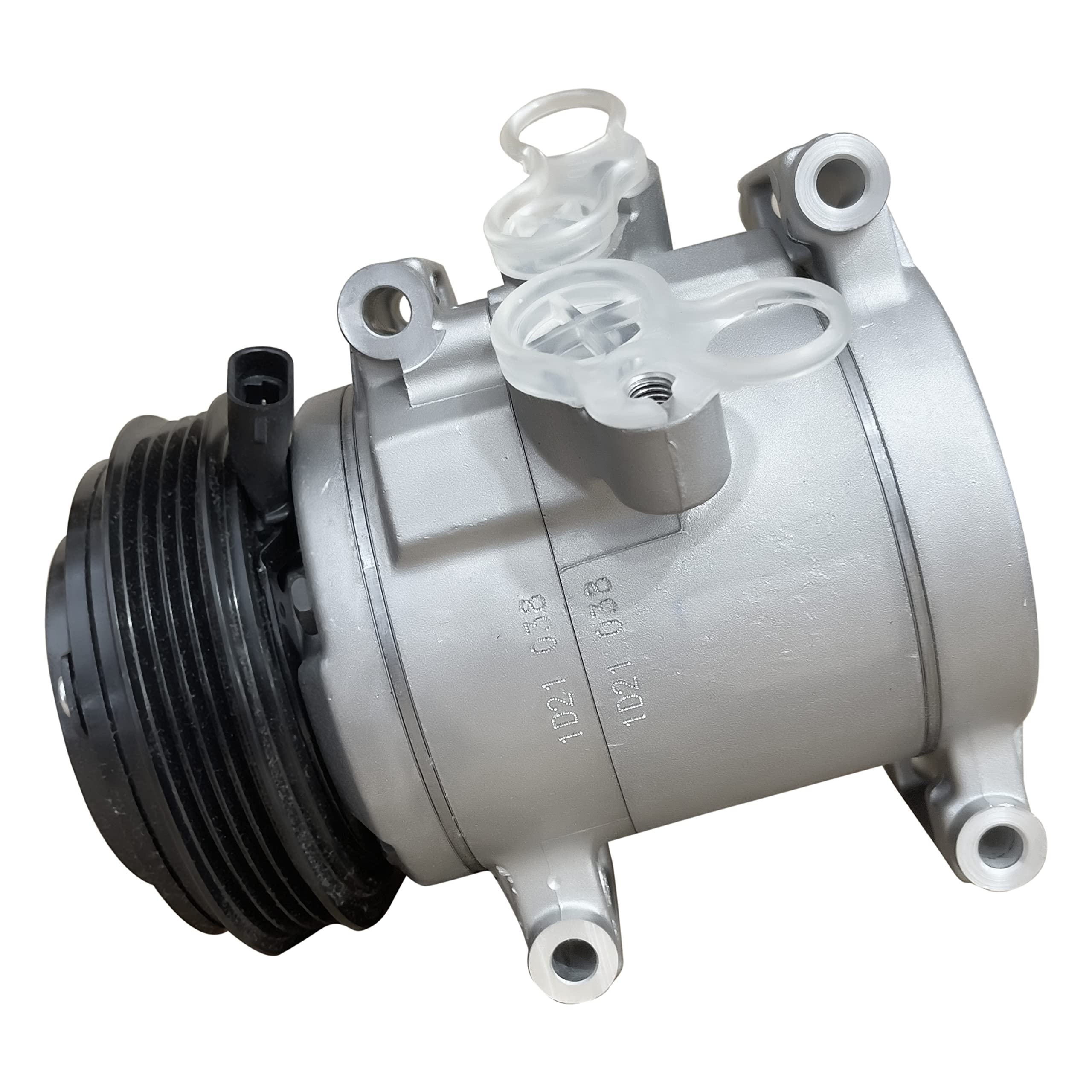 RYC AD-1265N Automotive AC Compressor Replacement for Chevrolet Spark 1.2L 2014-2015 - High Performance Car Air Conditioning System Part for Summer Cooling & Road Trips