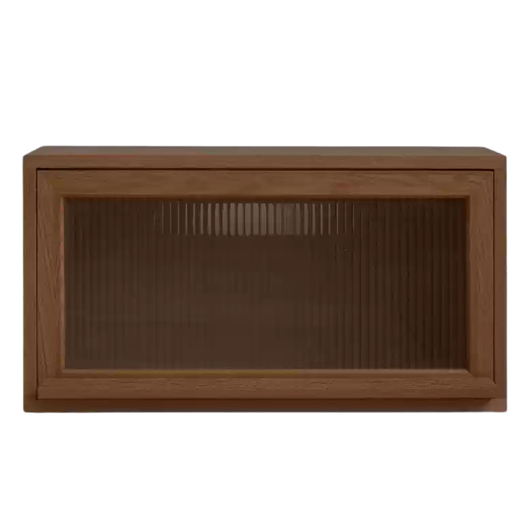 Modern Oak Solid Wood TV Stand with Free Combination Storage Shelves - Perfect for Living Room, Home Theater & Entertainment Center Organization