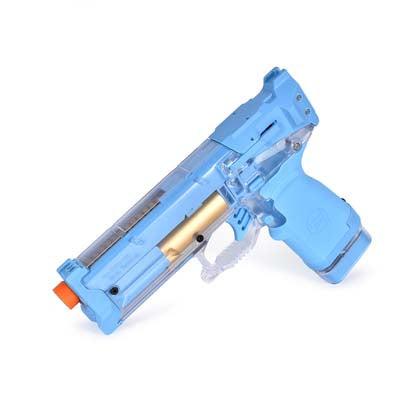 ZhenWei Fire Rat S200 Foam Dart Blaster Toy Gun - High Performance Foam Dart Blaster for Kids & Adults - Perfect for Outdoor Play, Nerf Battles & Backyard Games