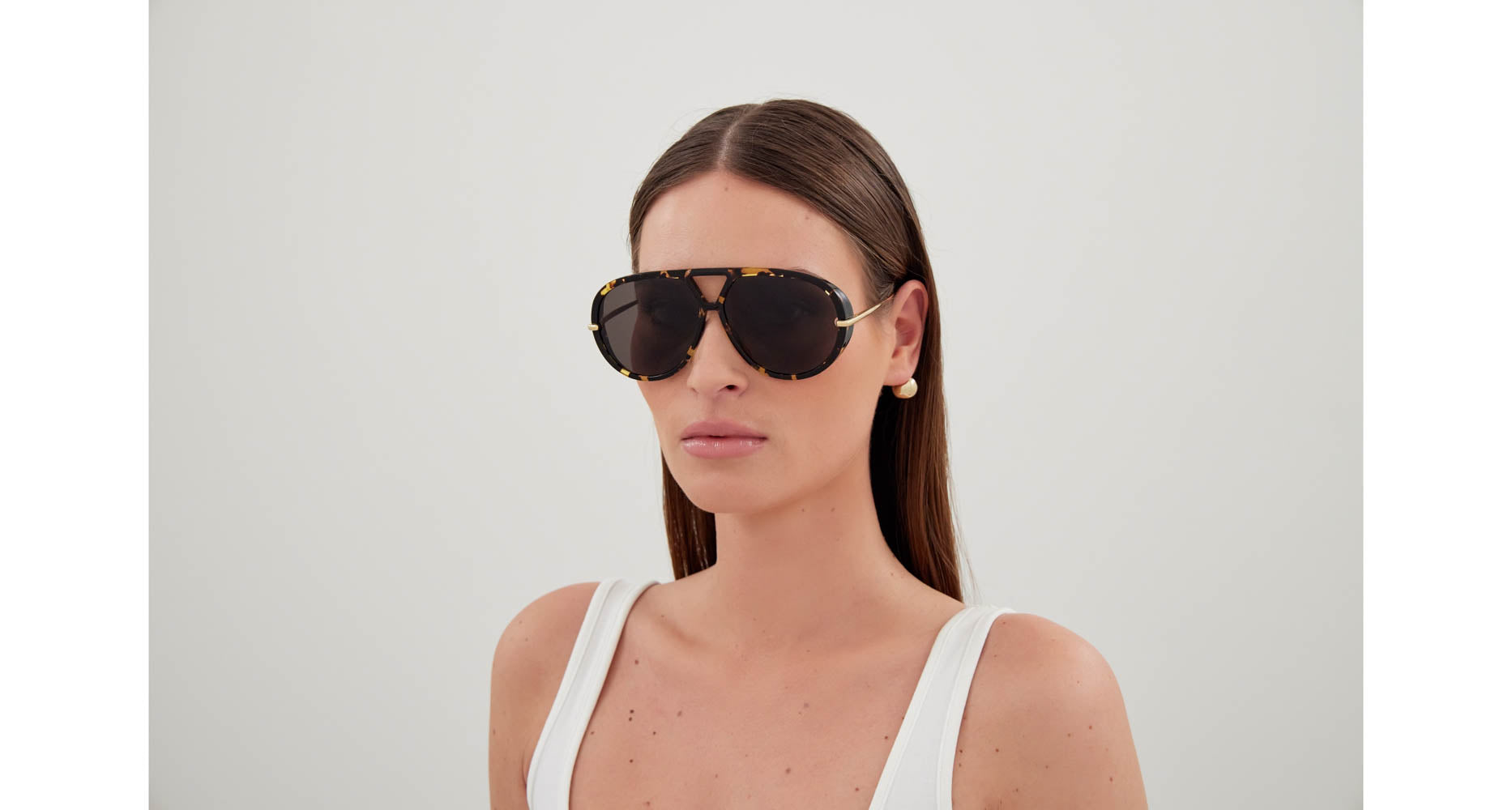 Bottega Veneta BV1273S Sunglasses - Luxury Polarized UV Protection for Women & Men - Perfect for Outdoor, Travel & Fashion Accessories