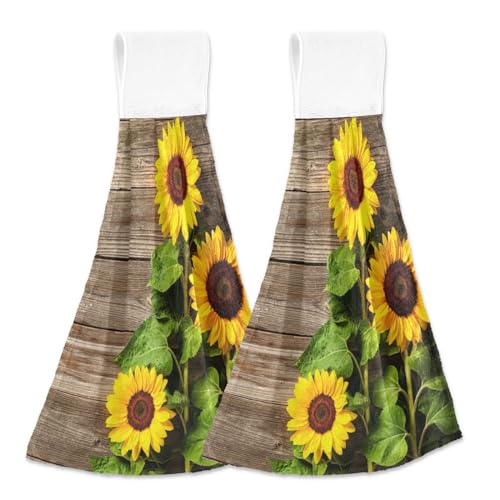 Rustic Sunflower