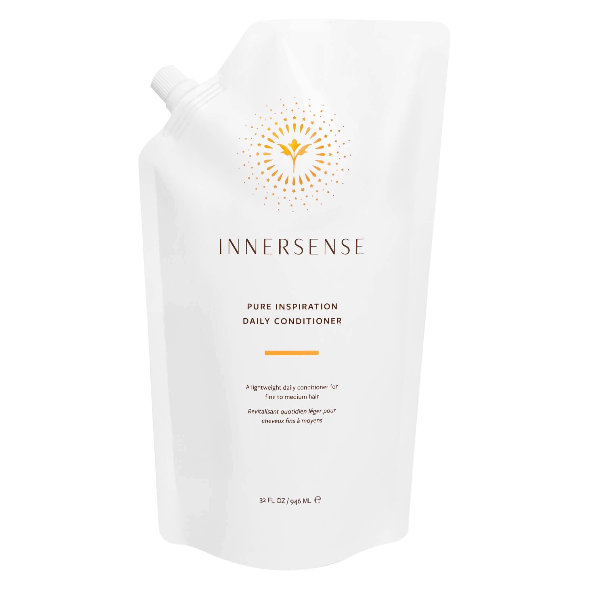 Pure Inspiration Daily Conditioner for Hydrated & Smooth Hair - Perfect for Daily Use at Home & Salon