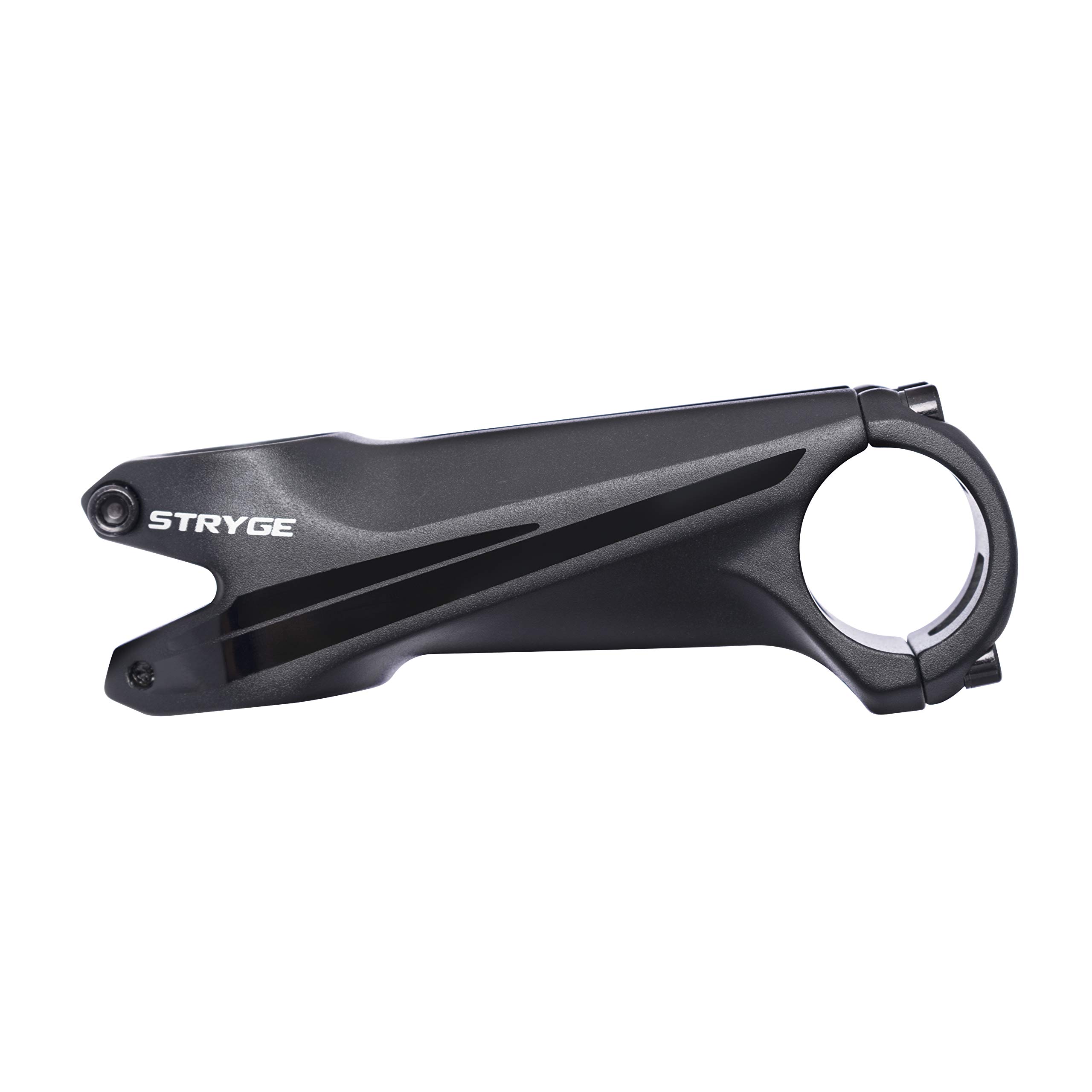 -5 Degree Funn Stryge Bike Drop Stem - 31.8mm Handlebar Clamp for Mountain, BMX, Road & Gravel Bikes | Perfect for Downhill Racing, Trail Riding & Urban Commuting