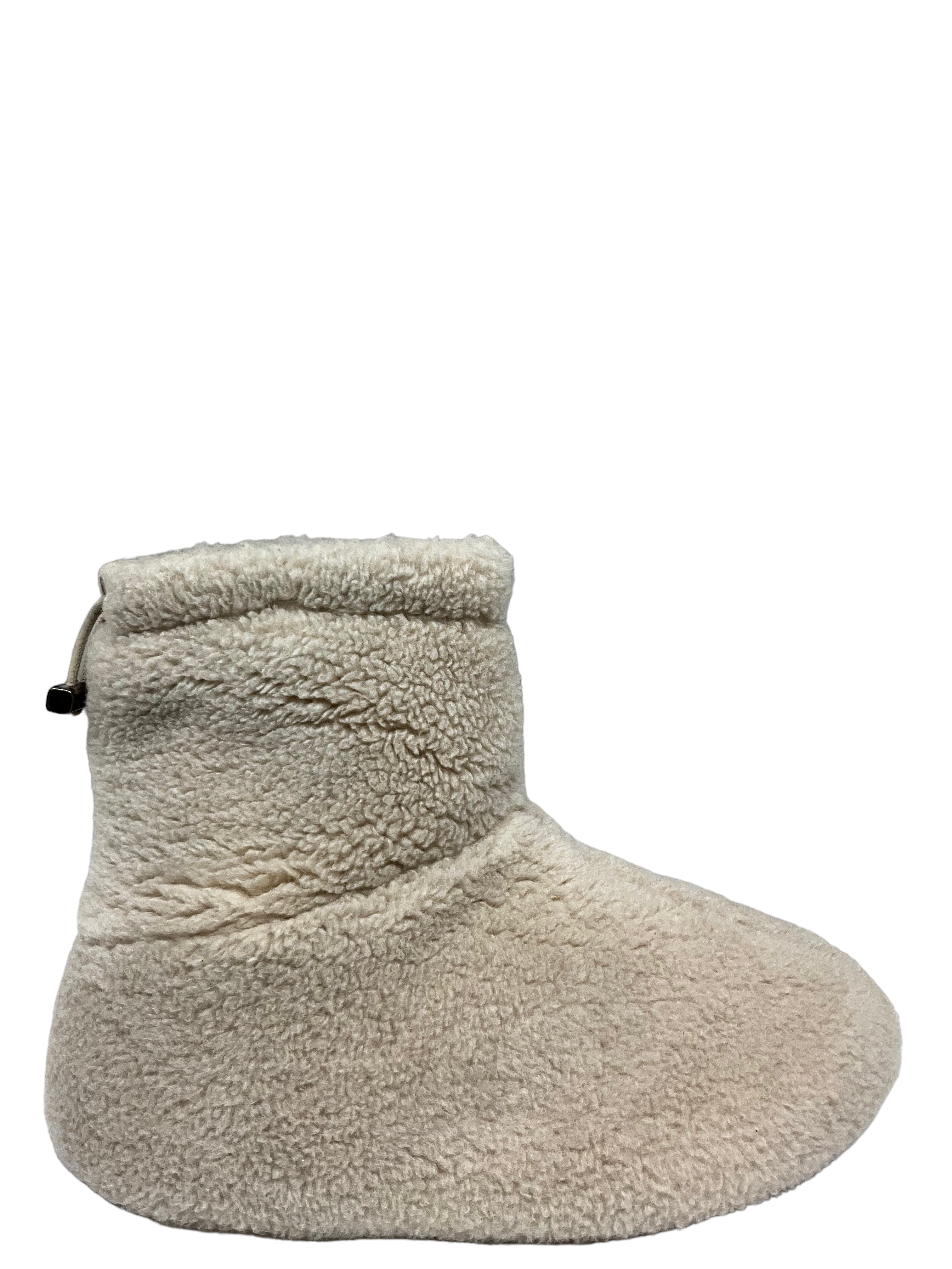 Loro Piana Cashfur Cocooning Booties Women's Size 8 - Ultra Soft Luxury House Slippers for Winter Comfort & Relaxation at Home