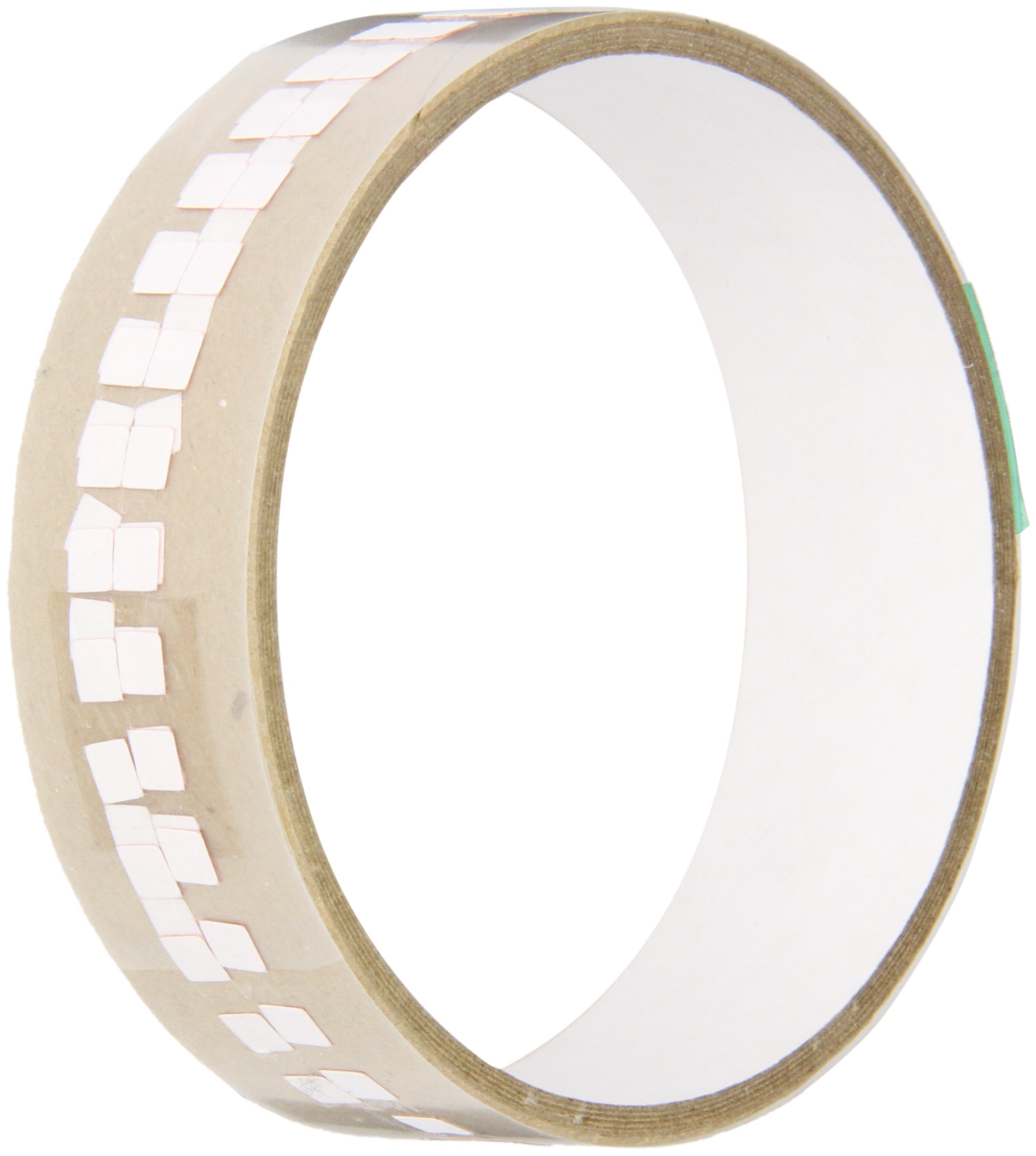 3M 5559 Ultra Thin White Paper/Acrylic Adhesive Tape - 0.005