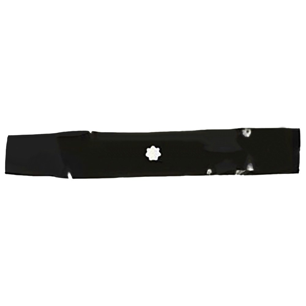 RAParts Lawn Mower Blade Replacement for John Deere E140 E150 E160 E170 - Compatible with GX21784 - Durable Cutting Blades for Lawn Maintenance & Landscaping