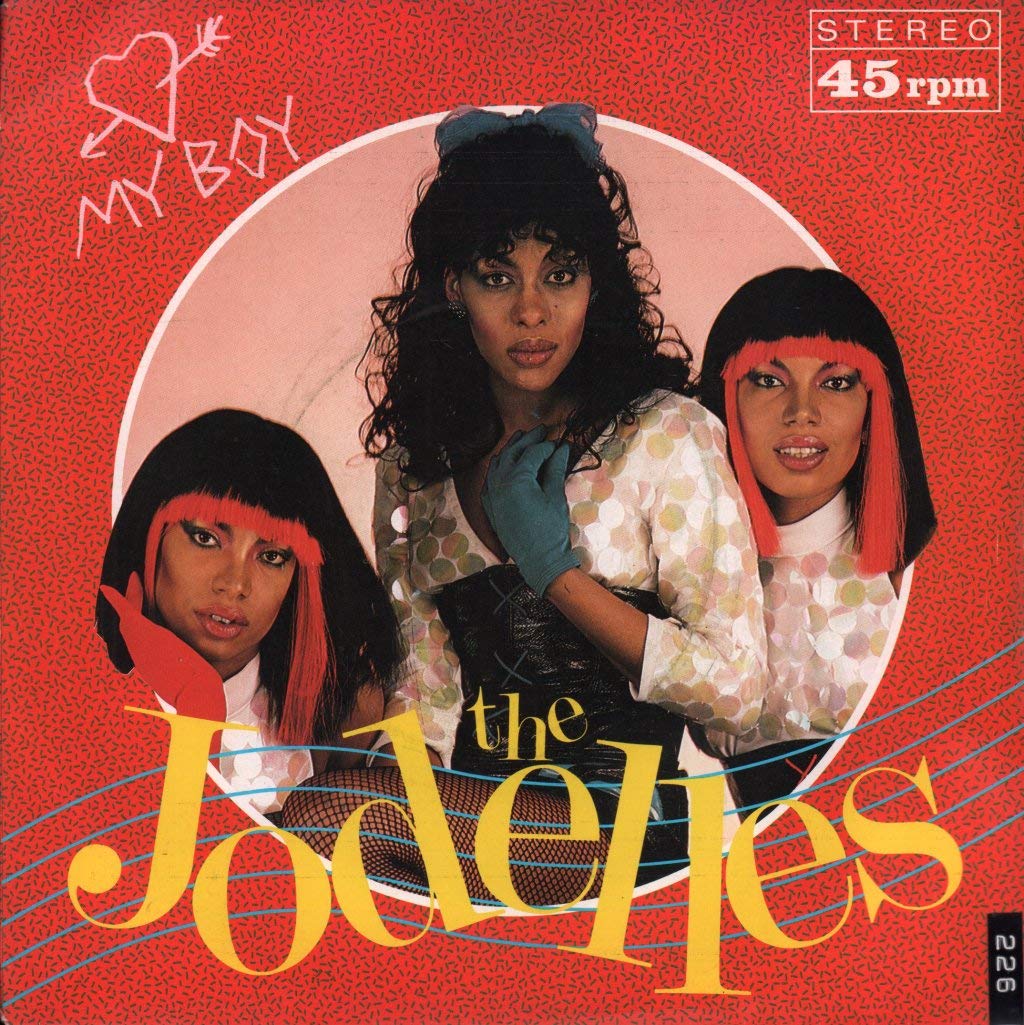 My Boy - Jodelles 7