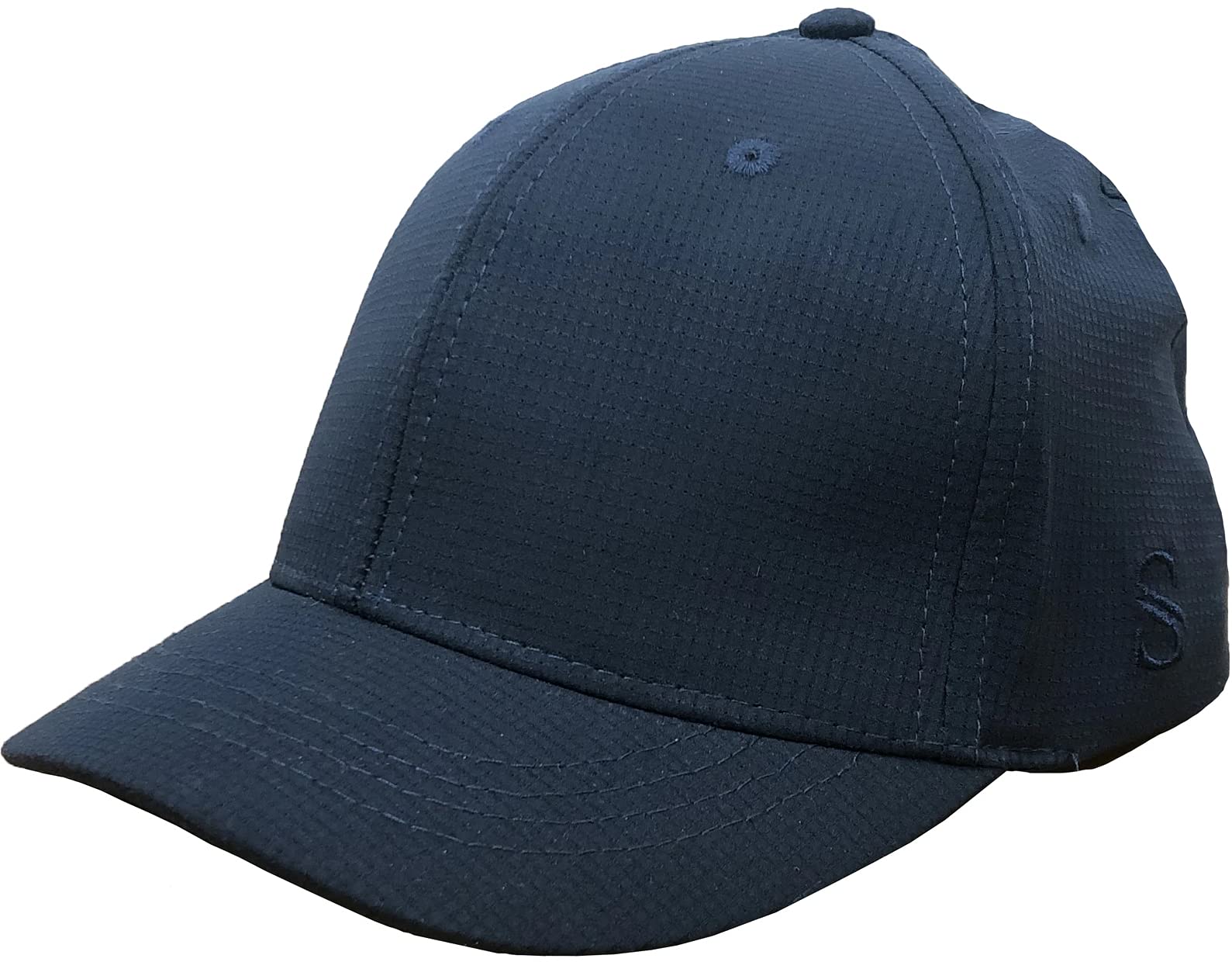 Official Umpire Hat by Smitty - Professional Baseball Umpire Cap for Games & Tournaments - Perfect for MLB, NCAA, and Youth Baseball Umpires
