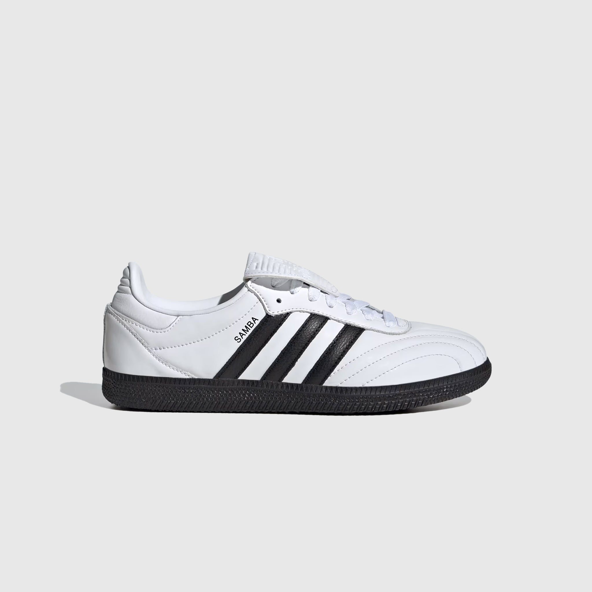 WMNS SAMBA LT PATENT Leather Sneakers - Women's Fashion Shoes for Casual Wear & Street Style | Perfect for Daily Outfits, Work, and Weekend Adventures