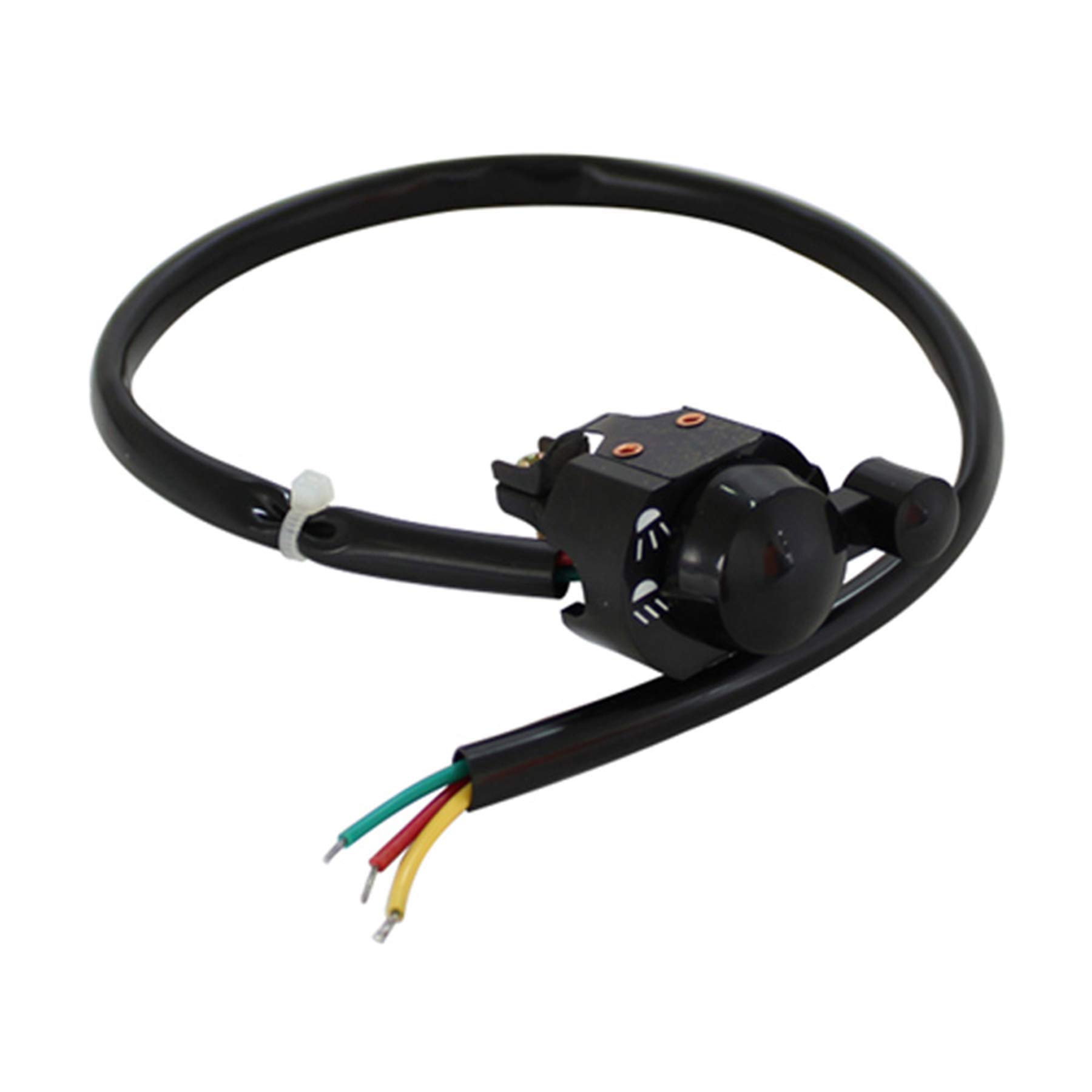 Polaris 500 Indy Dimmer Switch Replacement - Compatible with 1991 1992 1993 Models - Perfect for Snowmobile Lighting Control & Night Riding