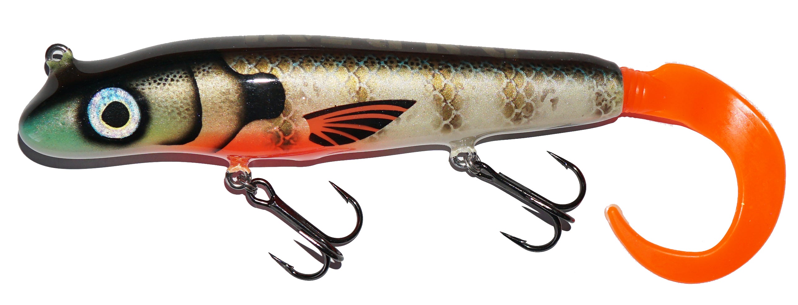 CC Lures Dive n Rise 7.5