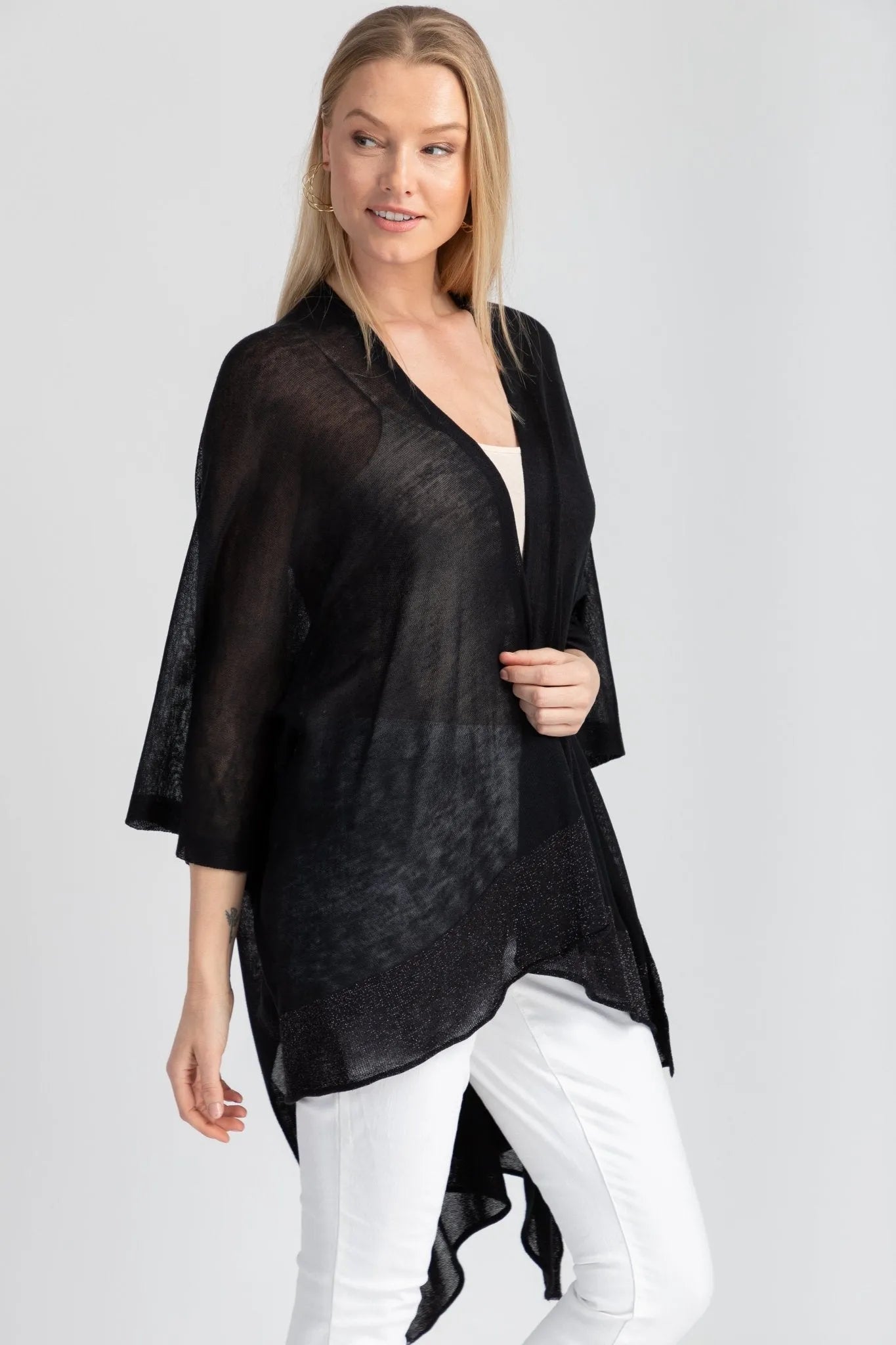 Luxury Cashmere Wrap for Women - Soft Warm Winter Shawl Scarf - Perfect for Travel, Office & Evening Events