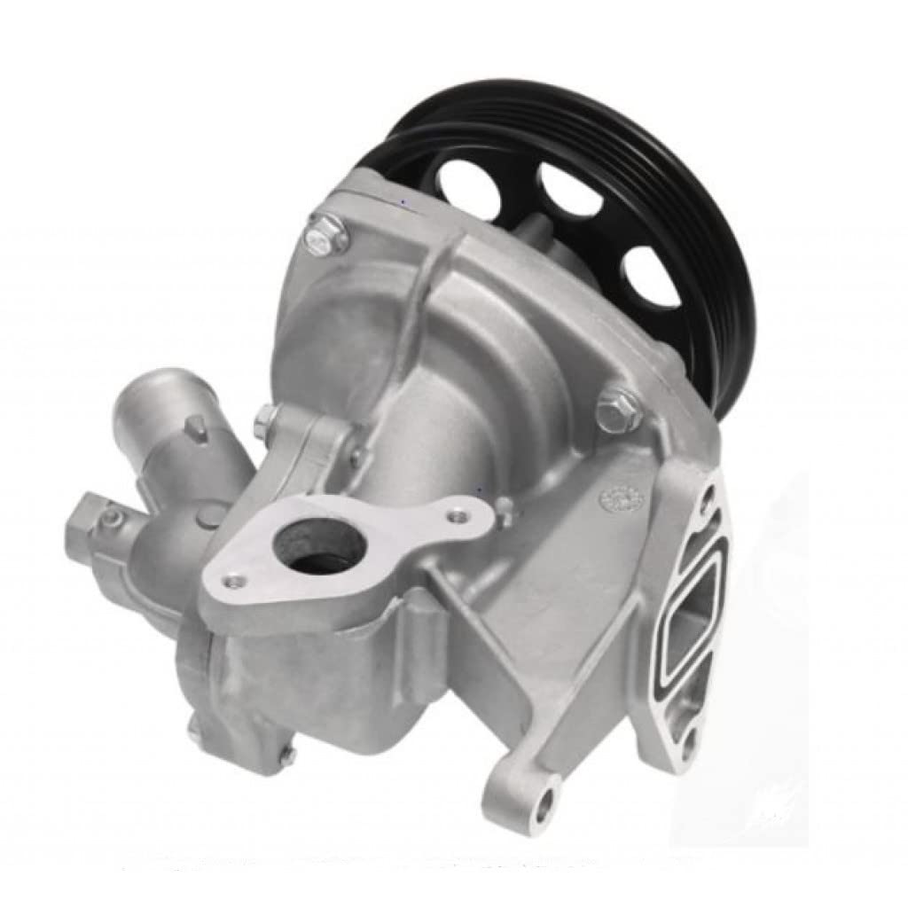 Gates 42144 Water Pump Replacement for Jeep Compass 2007-2017 Models - Perfect for Off-Road Adventures & Daily Commuting